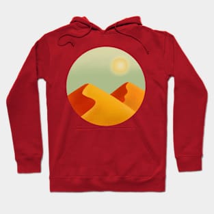 Desert Mountain Hoodie